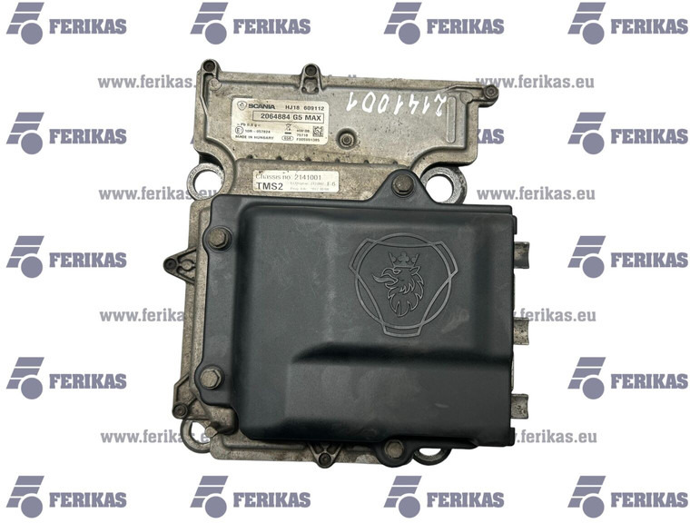 Scania TMS2 gearbox control unit - Upravljačka jedinica: slika 1 Scania TMS2 gearbox control unit - Upravljačka jedinica: slika 1