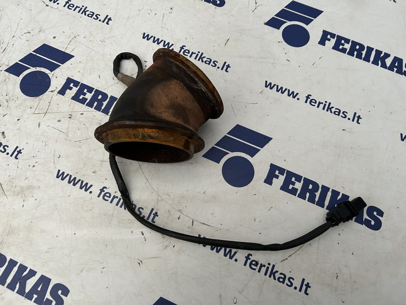 Scania exhaust pipe - Auspuh za Kamion: slika 2 Scania exhaust pipe - Auspuh za Kamion: slika 2