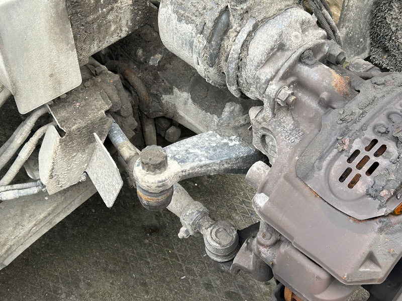 Scania tag axle AM602SA - Zadnja osovina za Kamion: slika 5 Scania tag axle AM602SA - Zadnja osovina za Kamion: slika 5