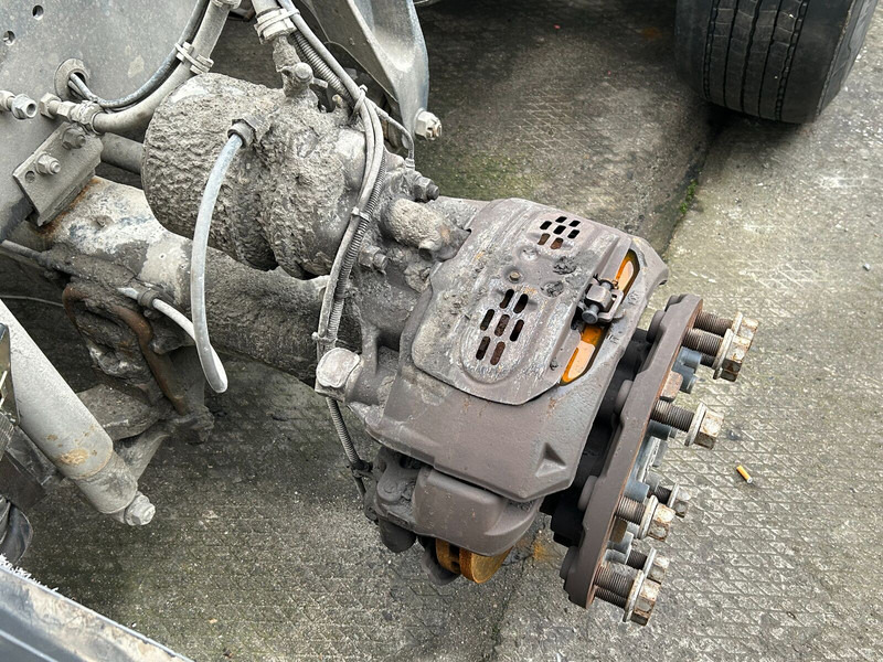 Scania tag axle AM602SA - Zadnja osovina za Kamion: slika 3 Scania tag axle AM602SA - Zadnja osovina za Kamion: slika 3