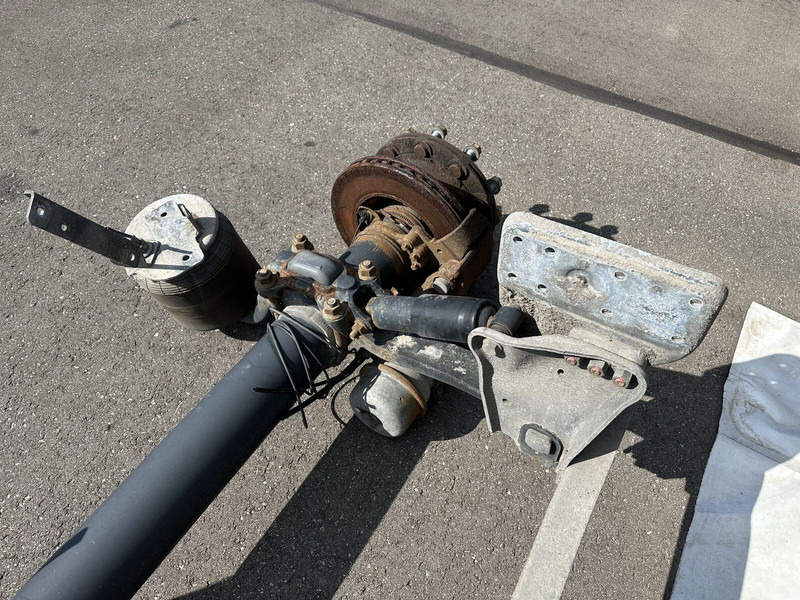 Schmitz Cargobull SCB 9010/10 H43S7 - Osovina i delovi za Kamion: slika 5 Schmitz Cargobull SCB 9010/10 H43S7 - Osovina i delovi za Kamion: slika 5