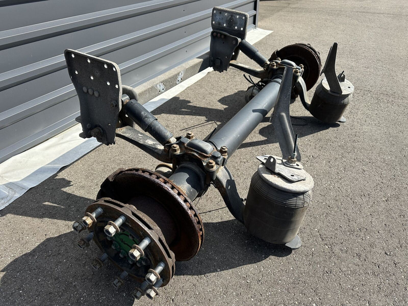 Schmitz Cargobull SCB 9010/10 H43S7 - Osovina i delovi za Kamion: slika 3 Schmitz Cargobull SCB 9010/10 H43S7 - Osovina i delovi za Kamion: slika 3