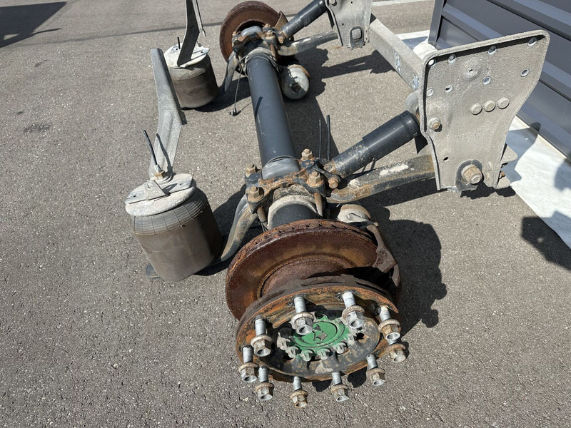 Schmitz Cargobull SCB 9010/10 H43S7 - Osovina i delovi za Kamion: slika 2 Schmitz Cargobull SCB 9010/10 H43S7 - Osovina i delovi za Kamion: slika 2