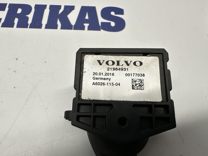 Volvo FH-4 - Relej za Kamion: slika 3 Volvo FH-4 - Relej za Kamion: slika 3