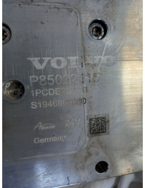 Volvo FH 4 - Izduvni sistem za Kamion: slika 3 Volvo FH 4 - Izduvni sistem za Kamion: slika 3