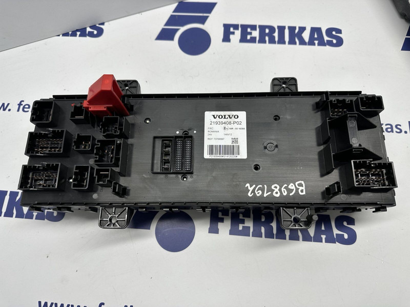 Volvo FH4 - Električni sistem za Kamion: slika 2 Volvo FH4 - Električni sistem za Kamion: slika 2