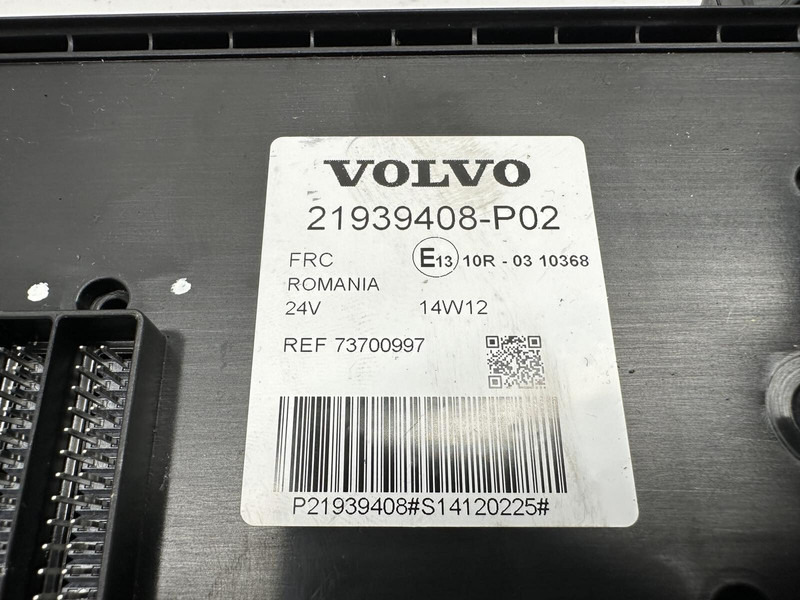 Volvo FH4 - Električni sistem za Kamion: slika 3 Volvo FH4 - Električni sistem za Kamion: slika 3