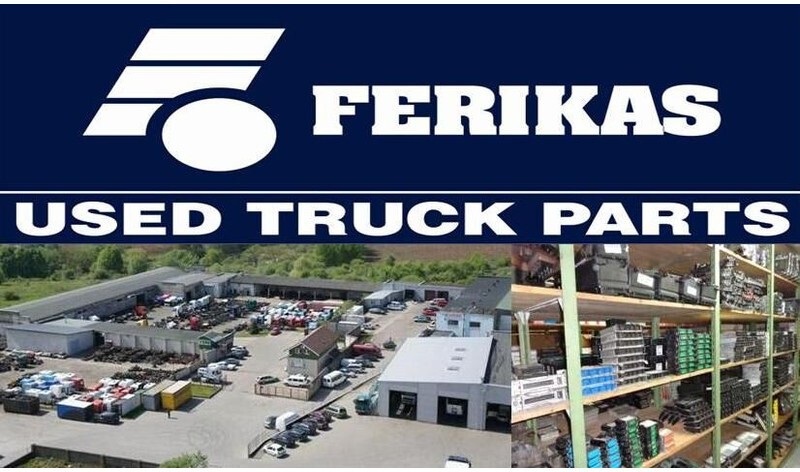 Volvo FH4 - Izduvni sistem za Kamion: slika 2 Volvo FH4 - Izduvni sistem za Kamion: slika 2