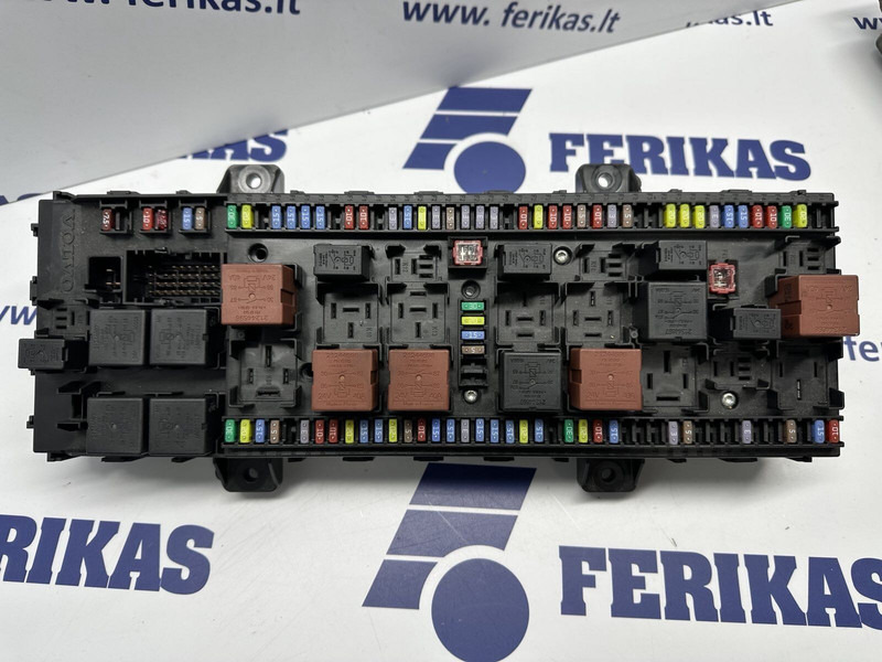 Volvo FH4 - Električni sistem za Kamion: slika 1 Volvo FH4 - Električni sistem za Kamion: slika 1