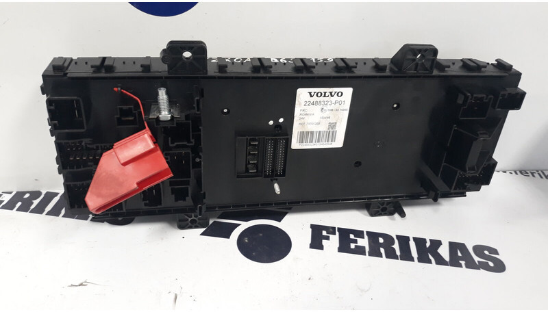Volvo FH4 - Električni sistem za Kamion: slika 3 Volvo FH4 - Električni sistem za Kamion: slika 3