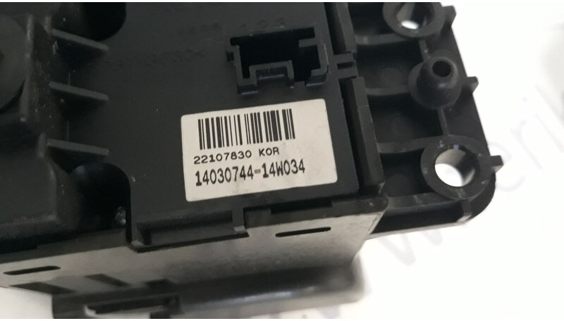 Volvo parking brake switch - Komandna tabla za Kamion: slika 4 Volvo parking brake switch - Komandna tabla za Kamion: slika 4