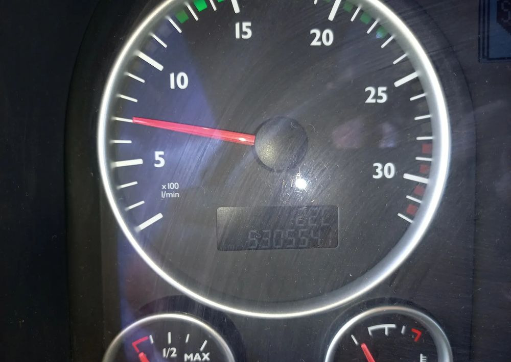 Istovarivač MAN TGL 8 150 !! EURO 6 !!!: slika 13