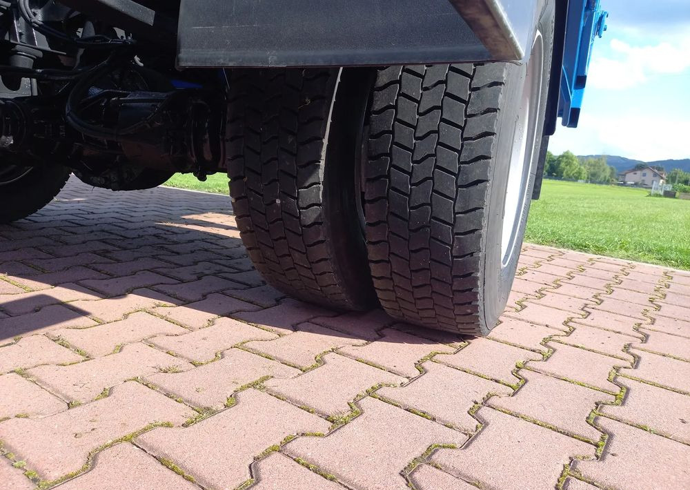 Istovarivač MAN TGL 8 150 !! EURO 6 !!!: slika 9