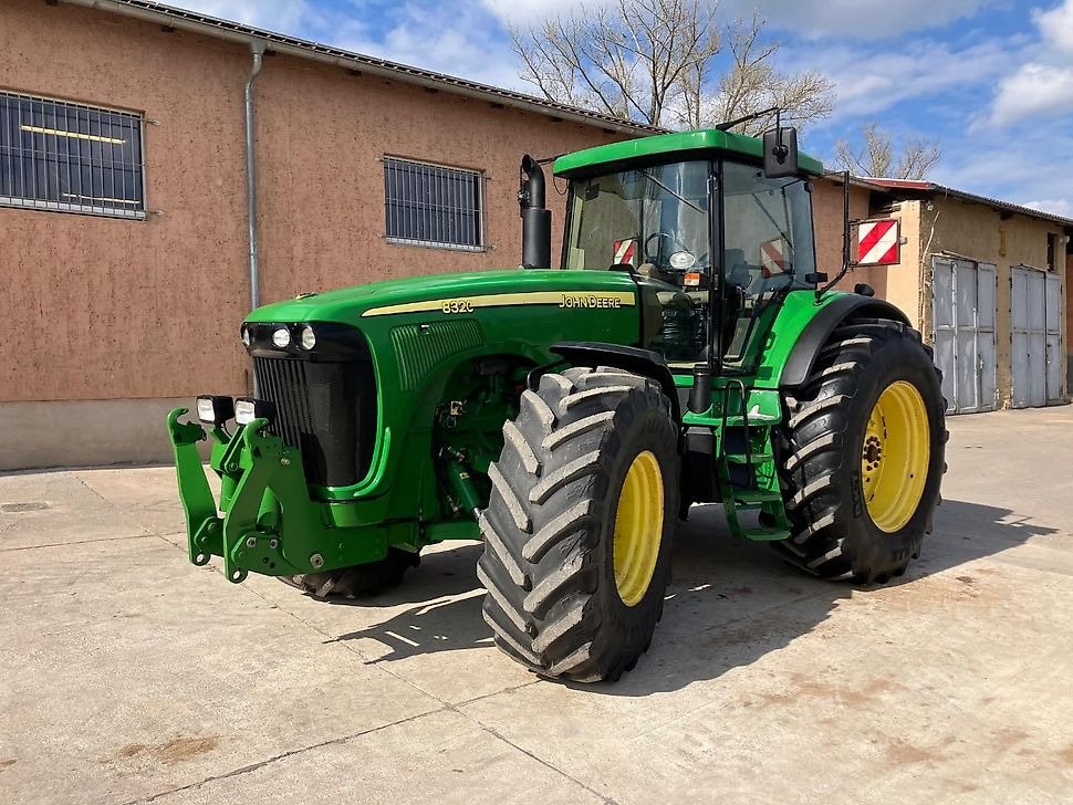 Türpisch Landmaschinen
Herr Christian Türpisch - - Traktor: slika 2 Türpisch Landmaschinen
Herr Christian Türpisch - - Traktor: slika 2