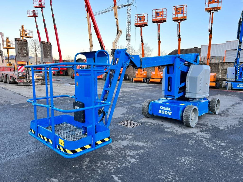 Genie Z34/22N elektro 12m (1437) - Zglobna platforma: slika 2 Genie Z34/22N elektro 12m (1437) - Zglobna platforma: slika 2