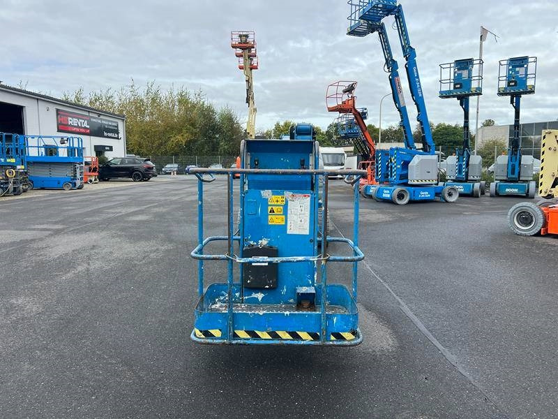 Zglobna platforma Genie Z40/23 NRJ elektro 14m (1825): slika 8 Zglobna platforma Genie Z40/23 NRJ elektro 14m (1825): slika 8