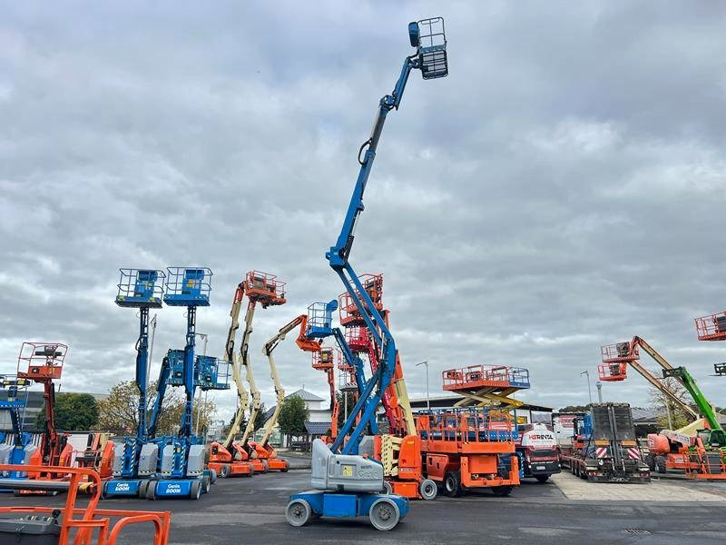 Zglobna platforma Genie Z40/23 NRJ elektro 14m (1825): slika 11 Zglobna platforma Genie Z40/23 NRJ elektro 14m (1825): slika 11