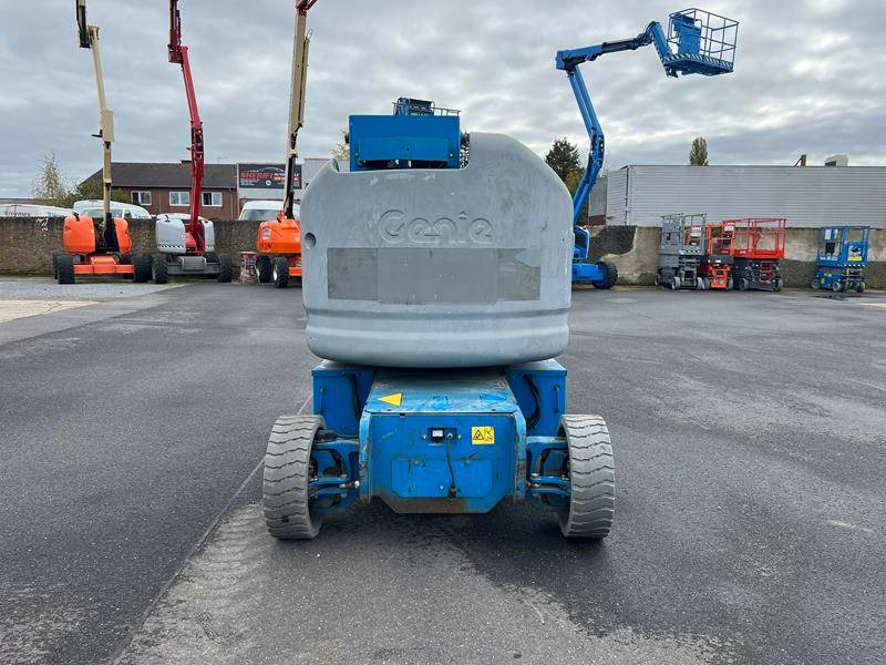Genie Z40/23 NRJ elektro 14m (1825) - Zglobna platforma: slika 4 Genie Z40/23 NRJ elektro 14m (1825) - Zglobna platforma: slika 4