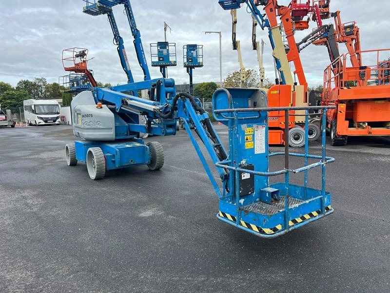 Zglobna platforma Genie Z40/23 NRJ elektro 14m (1825): slika 9 Zglobna platforma Genie Z40/23 NRJ elektro 14m (1825): slika 9