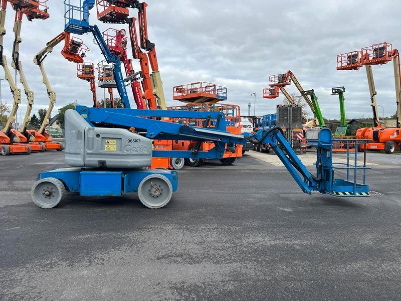 Genie Z40/23 NRJ elektro 14m (1825) - Zglobna platforma: slika 2 Genie Z40/23 NRJ elektro 14m (1825) - Zglobna platforma: slika 2