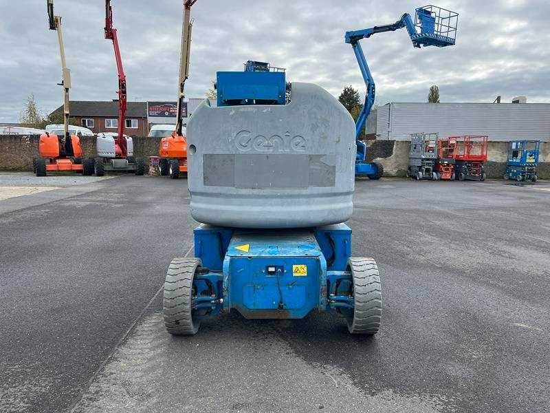 Genie Z40/23 NRJ elektro 14m (1825) - Zglobna platforma: slika 4 Genie Z40/23 NRJ elektro 14m (1825) - Zglobna platforma: slika 4