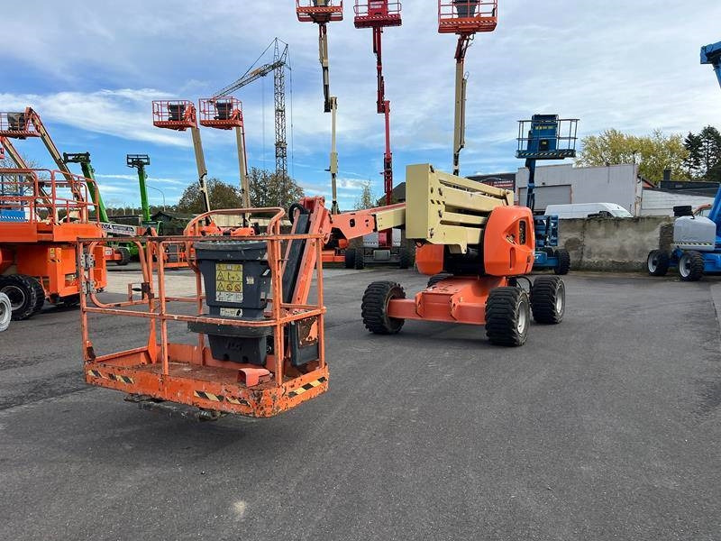 JLG 510AJ diesel 4x4 18m (1822) - Zglobna platforma: slika 3 JLG 510AJ diesel 4x4 18m (1822) - Zglobna platforma: slika 3
