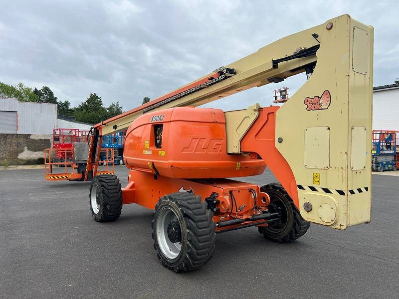 JLG 800AJ diesel 4x4 26m (1787) - Zglobna platforma: slika 5 JLG 800AJ diesel 4x4 26m (1787) - Zglobna platforma: slika 5