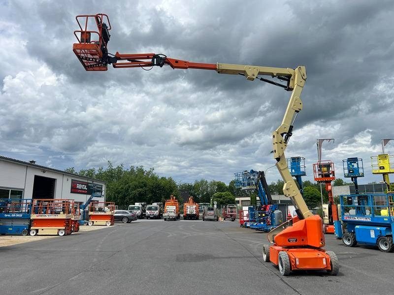 Zglobna platforma JLG E400AJPN elektro 14m (1779): slika 14 Zglobna platforma JLG E400AJPN elektro 14m (1779): slika 14