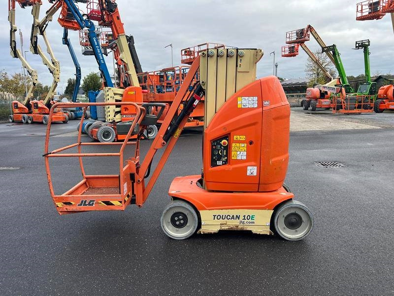 JLG Toucan 10E elektro 10m (1812) - Zglobna platforma: slika 2 JLG Toucan 10E elektro 10m (1812) - Zglobna platforma: slika 2
