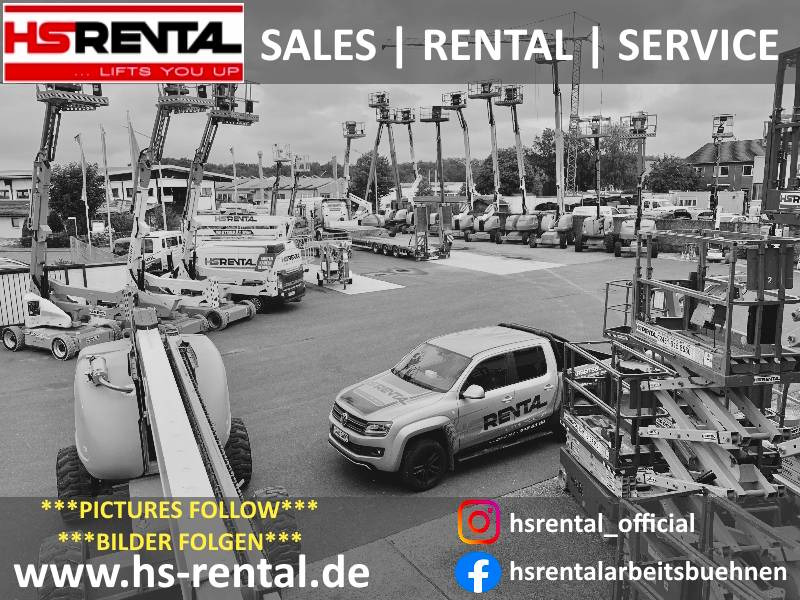 Niftylift 120TAC elektro 12m (1737) - Prikolična radna platforma: slika 2 Niftylift 120TAC elektro 12m (1737) - Prikolična radna platforma: slika 2