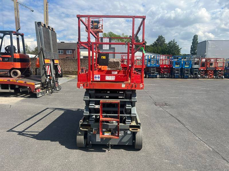 Skyjack SJ4632 elektro 12m (1663) - Lift u obliku makaza: slika 4 Skyjack SJ4632 elektro 12m (1663) - Lift u obliku makaza: slika 4