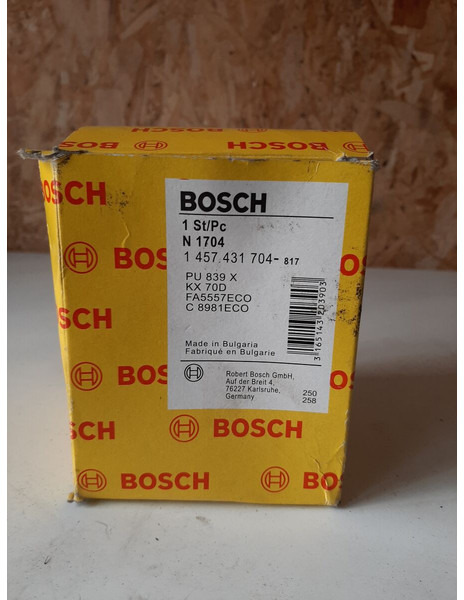 Bosch - Filter za gorivo: slika 2 Bosch - Filter za gorivo: slika 2