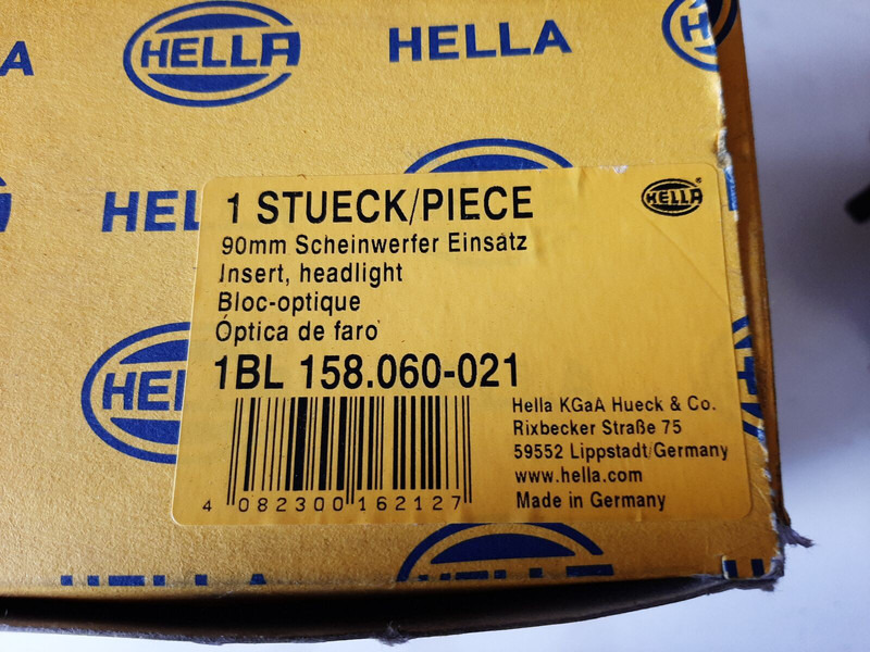 Hella - Prednja svetla: slika 4 Hella - Prednja svetla: slika 4