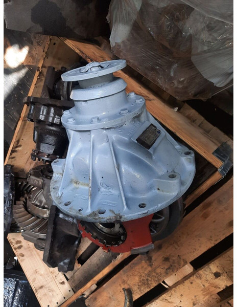 Iveco CVC Meritor - Diferencijalna brzina: slika 2 Iveco CVC Meritor - Diferencijalna brzina: slika 2