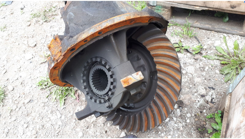 Iveco CVC Meritor - Diferencijalna brzina: slika 5 Iveco CVC Meritor - Diferencijalna brzina: slika 5