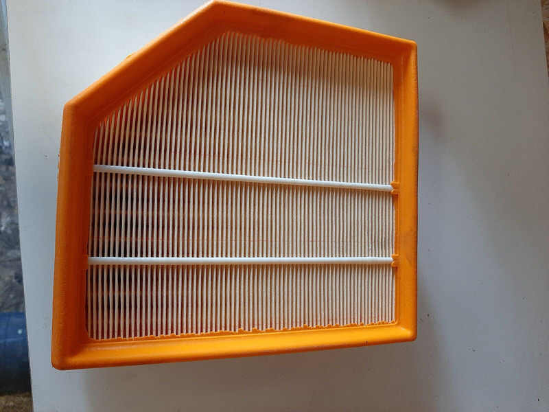 MAHLE ORIGINAL - Filter za vazduh: slika 1 MAHLE ORIGINAL - Filter za vazduh: slika 1