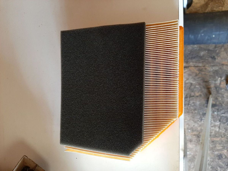MAHLE ORIGINAL - Filter za vazduh: slika 2 MAHLE ORIGINAL - Filter za vazduh: slika 2