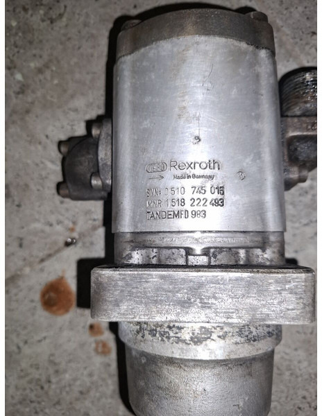 MAN BOSCH /SAUER - Radijator: slika 1 MAN BOSCH /SAUER - Radijator: slika 1