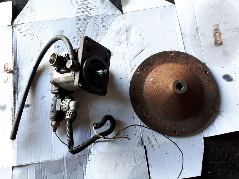 MAN BOSCH /SAUER - Radijator: slika 5 MAN BOSCH /SAUER - Radijator: slika 5