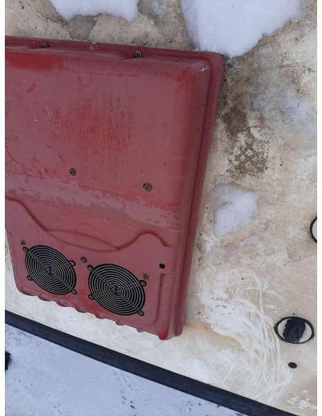 MAN CC4ES Klimaalage \Air Konditioner - Kompresor klima uređaja: slika 2 MAN CC4ES Klimaalage \Air Konditioner - Kompresor klima uređaja: slika 2