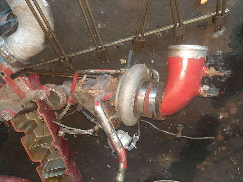 Lizing MAN Cummens K29- D2066/ Mersedes OM 457 MAN Cummens K29- D2066/ Mersedes OM 457: slika 10