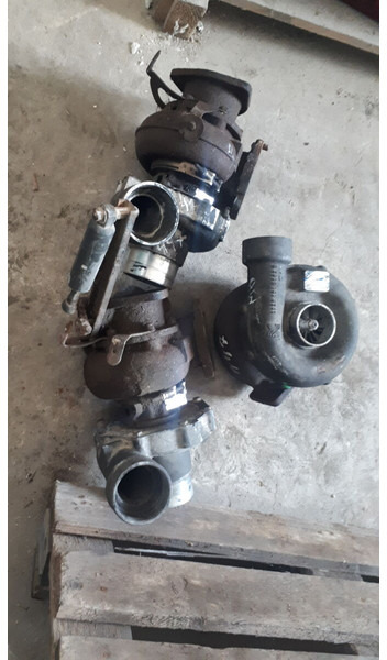 Lizing MAN Cummens K29- D2066/ Mersedes OM 457 MAN Cummens K29- D2066/ Mersedes OM 457: slika 7
