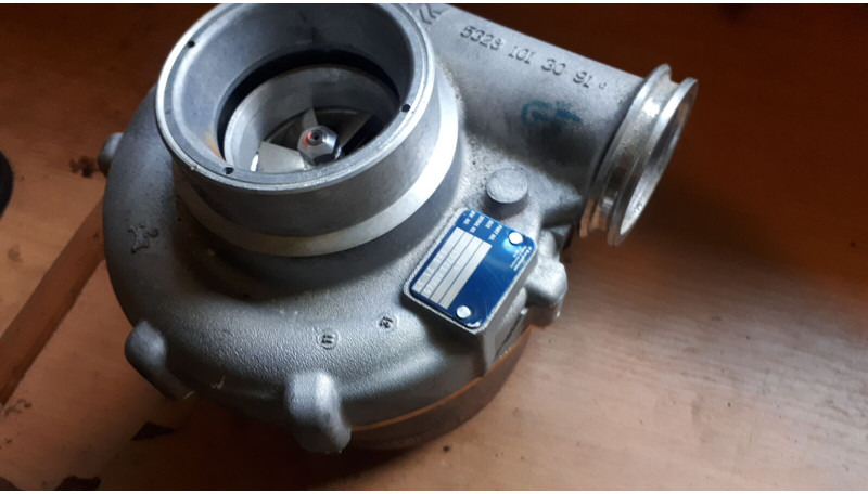 MAN Cummens K29- D2066/ Mersedes OM 457 - Turbo: slika 1 MAN Cummens K29- D2066/ Mersedes OM 457 - Turbo: slika 1