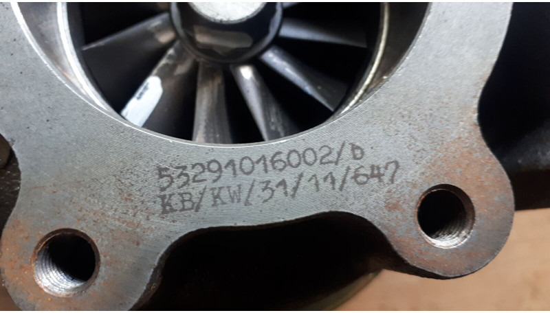 MAN Cummens K29- D2066/ Mersedes OM 457 - Turbo: slika 4 MAN Cummens K29- D2066/ Mersedes OM 457 - Turbo: slika 4