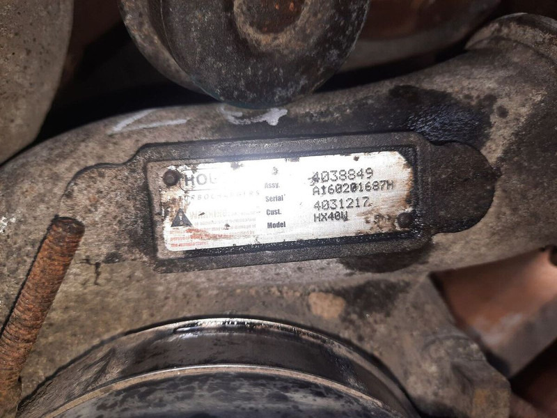 Lizing MAN Cummens K29- D2066/ Mersedes OM 457 MAN Cummens K29- D2066/ Mersedes OM 457: slika 14