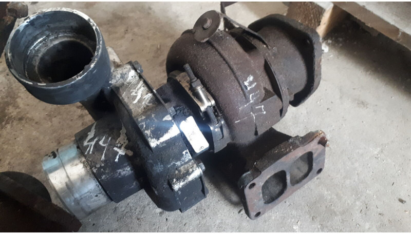 Lizing MAN Cummens K29- D2066/ Mersedes OM 457 MAN Cummens K29- D2066/ Mersedes OM 457: slika 8