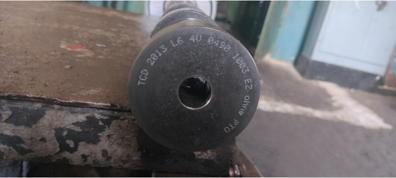 MAN Cummens d2876 / D12C/ D12A/ OM457. OM447. - Radilica: slika 5 MAN Cummens d2876 / D12C/ D12A/ OM457. OM447. - Radilica: slika 5