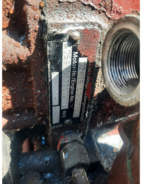 MAN D2866LOH27 - Motor: slika 5 MAN D2866LOH27 - Motor: slika 5