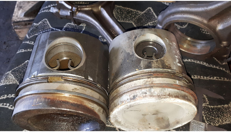 MAN E 2876 LOH 02 - Motor i delovi: slika 1 MAN E 2876 LOH 02 - Motor i delovi: slika 1