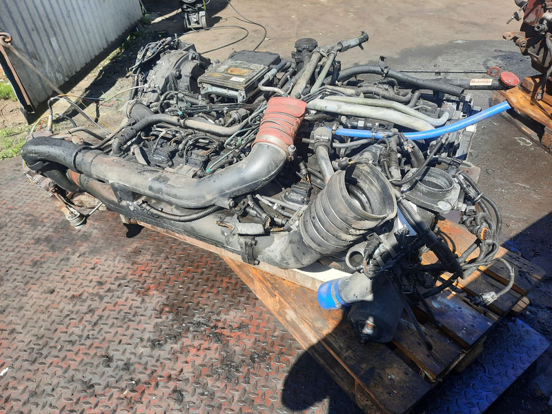 MAN E2876LOH02 - Motor: slika 2 MAN E2876LOH02 - Motor: slika 2